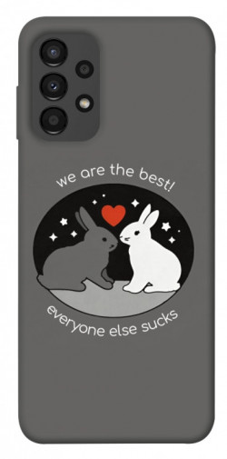 Чехол itsPrint Rabbits для Samsung Galaxy A13 4G