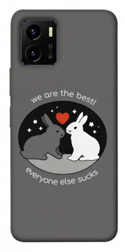 Чехол itsPrint Rabbits для Vivo Y15s