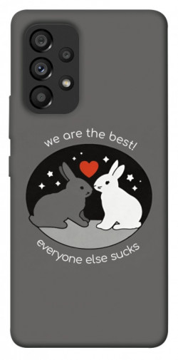 Чехол itsPrint Rabbits для Samsung Galaxy A53 5G