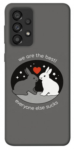 Чехол itsPrint Rabbits для Samsung Galaxy A33 5G