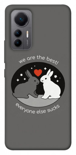Чехол itsPrint Rabbits для Xiaomi 12 Lite