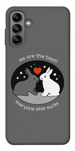 Чехол itsPrint Rabbits для Samsung Galaxy A04s