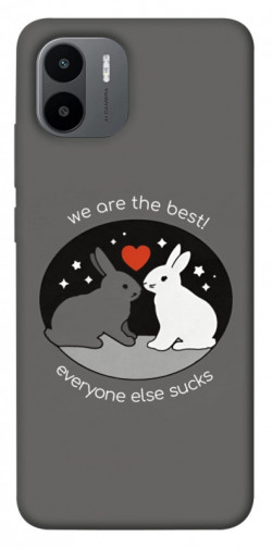 Чехол itsPrint Rabbits для Xiaomi Redmi A1+ / A2+