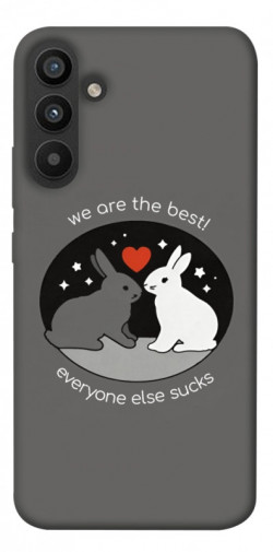 Чехол itsPrint Rabbits для Samsung Galaxy A34 5G