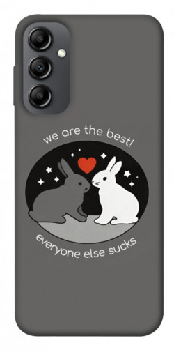 Чехол itsPrint Rabbits для Samsung Galaxy A14 4G/5G