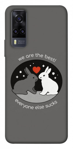 Чехол itsPrint Rabbits для Vivo Y31