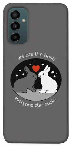 Чохол itsPrint Rabbits для Samsung Galaxy M14 5G