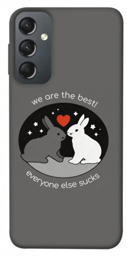 Чехол itsPrint Rabbits для Samsung Galaxy A24 4G