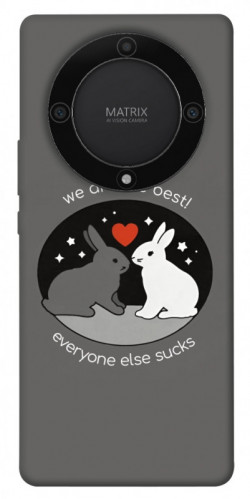 Чехол itsPrint Rabbits для Huawei Magic5 Lite