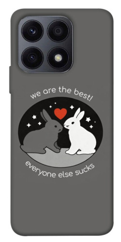 Чехол itsPrint Rabbits для Huawei Honor X8a