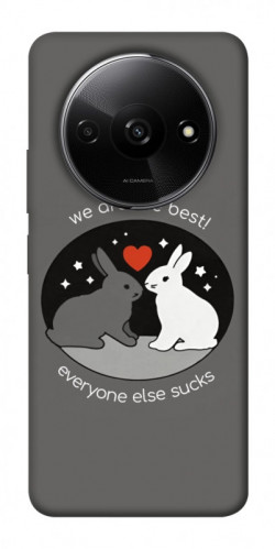 Чехол itsPrint Rabbits для Xiaomi Redmi A3