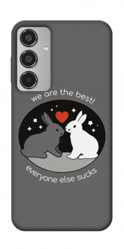 Чехол itsPrint Rabbits для Samsung Galaxy M35 5G