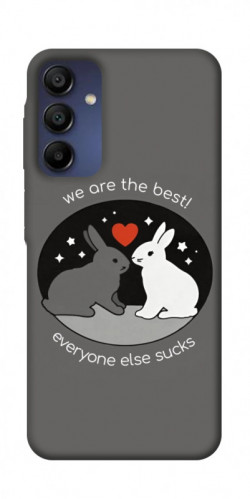 Чехол itsPrint Rabbits для Samsung Galaxy A16 5G