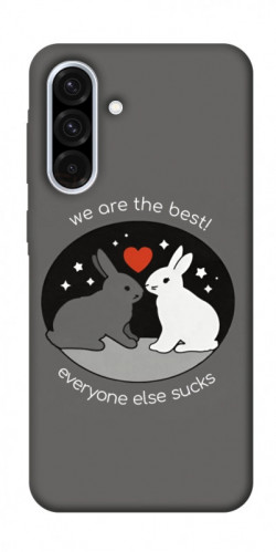 Чехол itsPrint Rabbits для Samsung Galaxy A36 5G