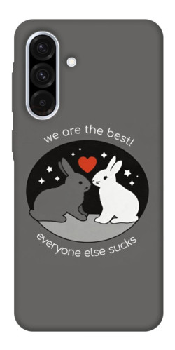 Чехол itsPrint Rabbits для Samsung Galaxy A56 5G