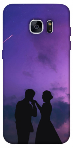 Чехол itsPrint Pink dream для Samsung G935F Galaxy S7 Edge