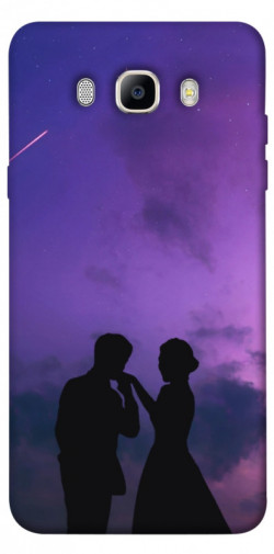 Чехол itsPrint Pink dream для Samsung J510F Galaxy J5 (2016)