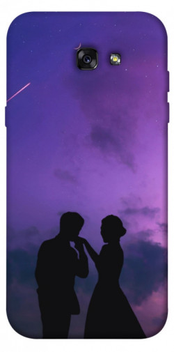 Чехол itsPrint Pink dream для Samsung A720 Galaxy A7 (2017)