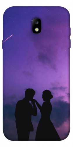 Чехол itsPrint Pink dream для Samsung J730 Galaxy J7 (2017)