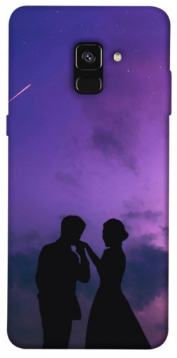 Чохол itsPrint Pink dream для Samsung A530 Galaxy A8 (2018)