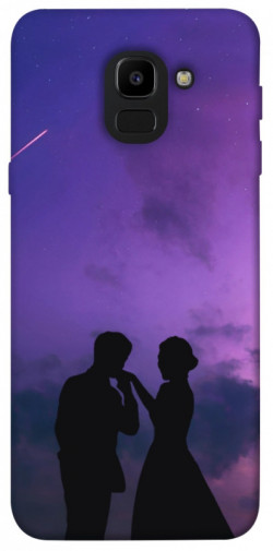 Чехол itsPrint Pink dream для Samsung J600F Galaxy J6 (2018)