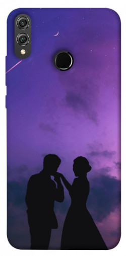 Чехол itsPrint Pink dream для Huawei Honor 8X