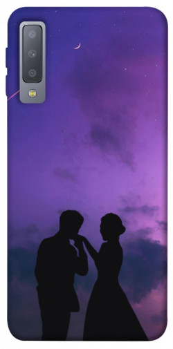 Чехол itsPrint Pink dream для Samsung A750 Galaxy A7 (2018)