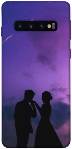 Чехол itsPrint Pink dream для Samsung Galaxy S10