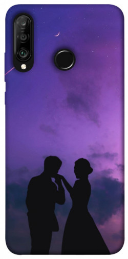 Чехол itsPrint Pink dream для Huawei P30 lite