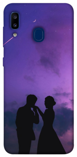 Чехол itsPrint Pink dream для Samsung Galaxy A20 / A30