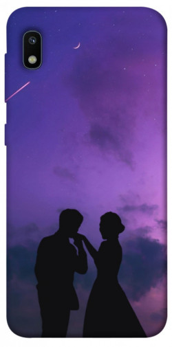 Чохол itsPrint Pink dream для Samsung Galaxy A10 (A105F)