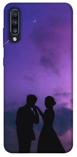 Чехол itsPrint Pink dream для Samsung Galaxy A70 (A705F)