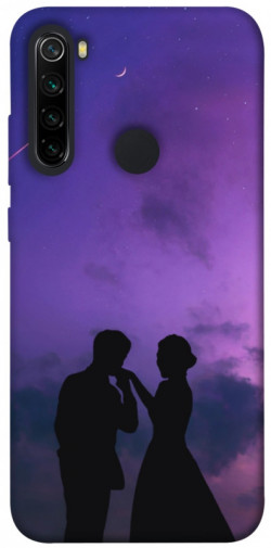 Чехол itsPrint Pink dream для Xiaomi Redmi Note 8