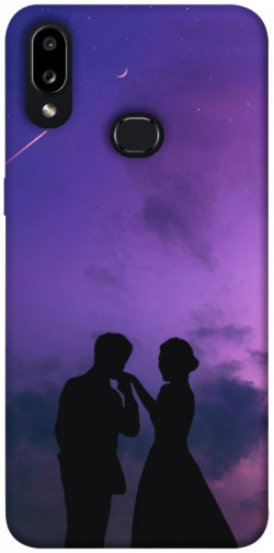 Чехол itsPrint Pink dream для Samsung Galaxy A10s