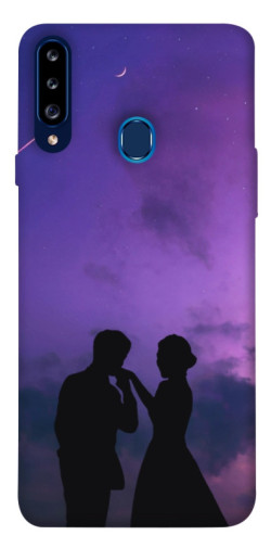 Чехол itsPrint Pink dream для Samsung Galaxy A20s