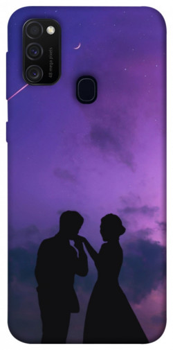 Чохол itsPrint Pink dream для Samsung Galaxy M30s / M21