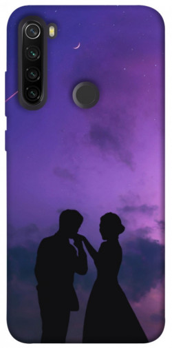 Чехол itsPrint Pink dream для Xiaomi Redmi Note 8T