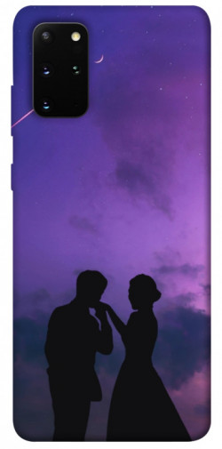 Чохол itsPrint Pink dream для Samsung Galaxy S20+