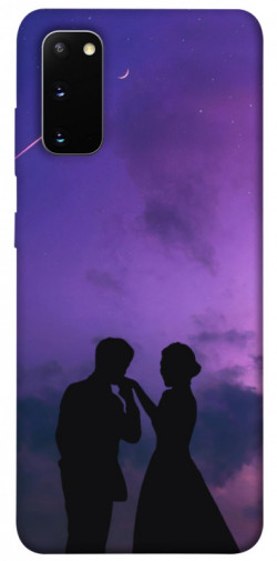 Чохол itsPrint Pink dream для Samsung Galaxy S20