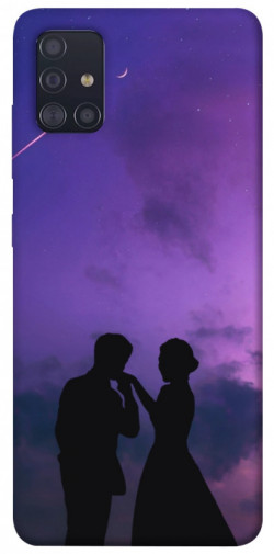 Чехол itsPrint Pink dream для Samsung Galaxy A51