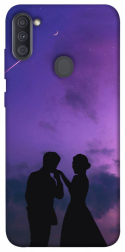 Чехол itsPrint Pink dream для Samsung Galaxy A11