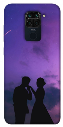 Чехол itsPrint Pink dream для Xiaomi Redmi Note 9 / Redmi 10X