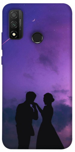 Чехол itsPrint Pink dream для Huawei P Smart (2020)