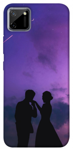 Чехол itsPrint Pink dream для Realme C11