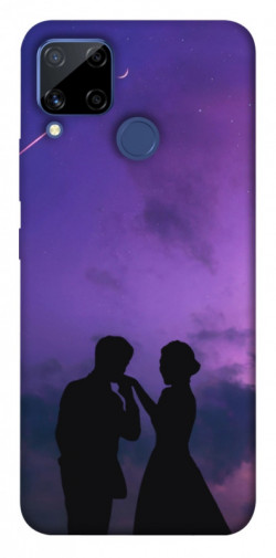 Чехол itsPrint Pink dream для Realme C15