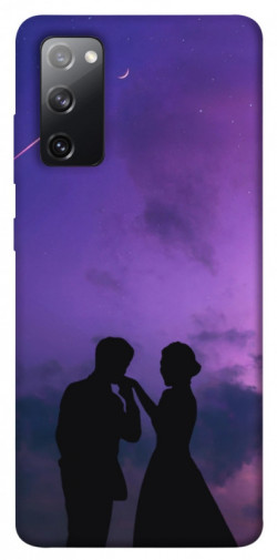 Чехол itsPrint Pink dream для Samsung Galaxy S20 FE