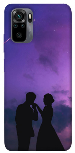 Чехол itsPrint Pink dream для Xiaomi Redmi Note 10 / Note 10s