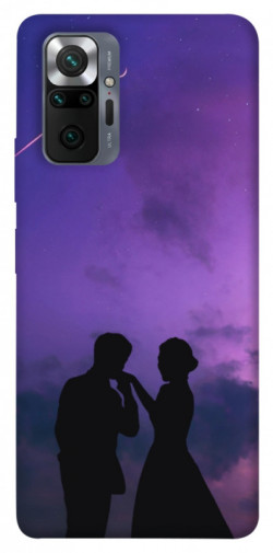 Чехол itsPrint Pink dream для Xiaomi Redmi Note 10 Pro