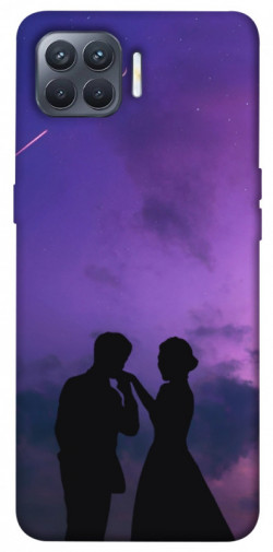 Чехол itsPrint Pink dream для Oppo Reno 4 Lite