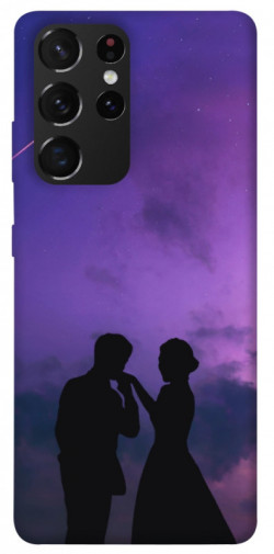 Чехол itsPrint Pink dream для Samsung Galaxy S21 Ultra